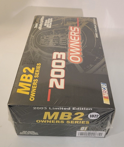 2003 1:24 Team Caliber Owners #01 Jerry Nadeau US ARMY Camouflage Raro SIGILLATO - Foto 4 di 5