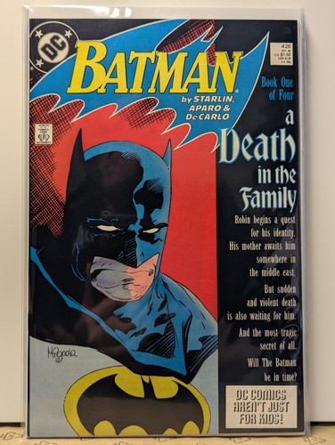 Batman 404-407 & 426-429 sets! VF/NM (8 comics total) - Picture 6 of 9