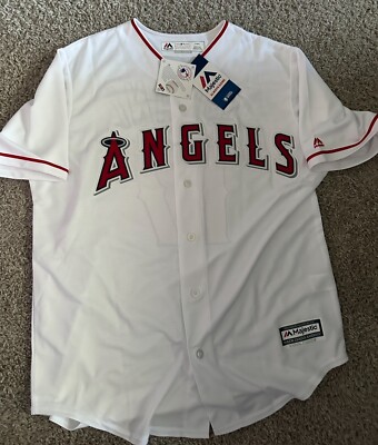 Shohei Ohtani Signed Jersey, 2018 Rookie Signature Pre 2018 Season
