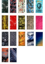 Cycling Neck Warmer, Face Mask and Other Multi-functional Uses - Various Designs