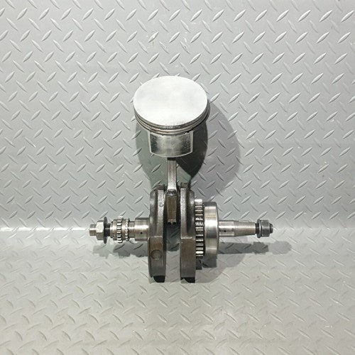 ♻️ Cagiva Canyon 600 1995 - 1998 Crankshaft with Pistons & Conrod Connecting Rod