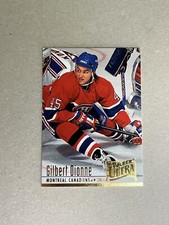 1994-95 Fleer Ultra Gilbert Dionne #109