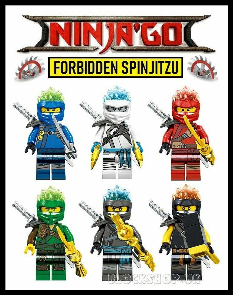 lego de niño
