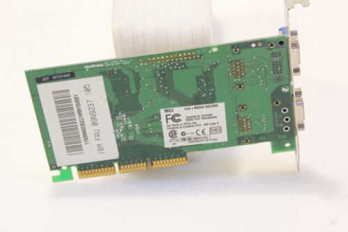 MATROX G450 971-0301 REV A 16 MB G45+MDHA16D/IBM. SKU221410 - Picture 3 of 3