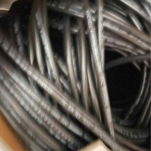 Box of Honeywell Genesis Coaxial Cable RG6/U 60% AL CATV 5C BX BlK - Picture 7 of 10