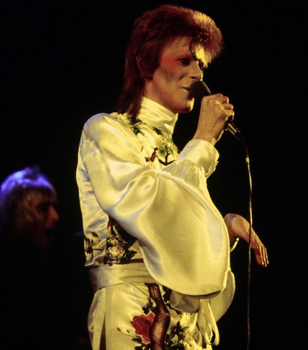 David Bowie - A Music Story - Atemberaubende Doku über D.B. aka 'Ziggy Stardust' - Bild 7 von 12