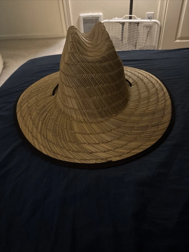 SOMBRERO DE PAJA EDICIÓN LIMITADA GENERACIÓN 2 NUEVO Foto 2 de 3