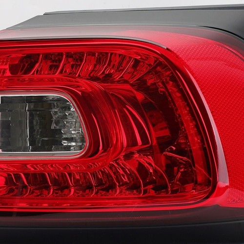 Taillamp Brake Lamp w/LED RH Fits 2014-2018 Jeep Cherokee 68102906AF CH2805107 - Picture 4 of 11