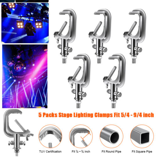 RGBW 8Stk 80w LED Bühnenbeleuchtung Beam DMX Strahl Pinspot Effect Lichhteffekt - Bild 20 von 28