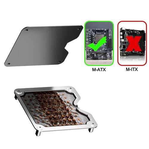 For Erying M-ATX Main Version Dedicated VC S0X3 - Afbeelding 3 van 12