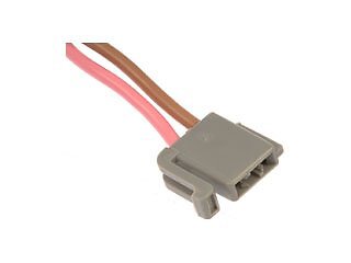 For 1980-1996 Ford E-150 Econoline Club Wagon Dorman HVAC Clutch Coil Connector - Picture 4 of 4