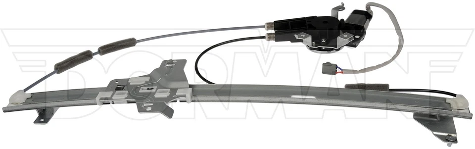 Motor de ventana delantera derecha y regulador Dorman para Ford E-250 Econoline 1992-2002 Foto 4 de 4