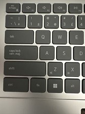 Dell Inspiron 5420 5425 Us And French T Keyboard Palmrest 06MHDF 0Y8CK3 B27