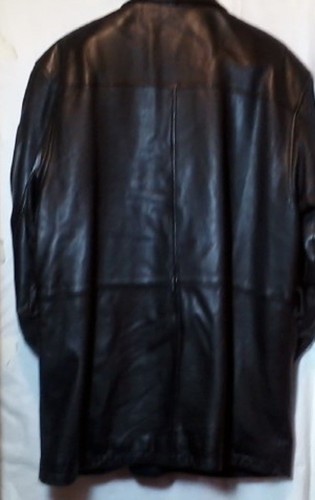Wind Armor Studio Leather Jacket 