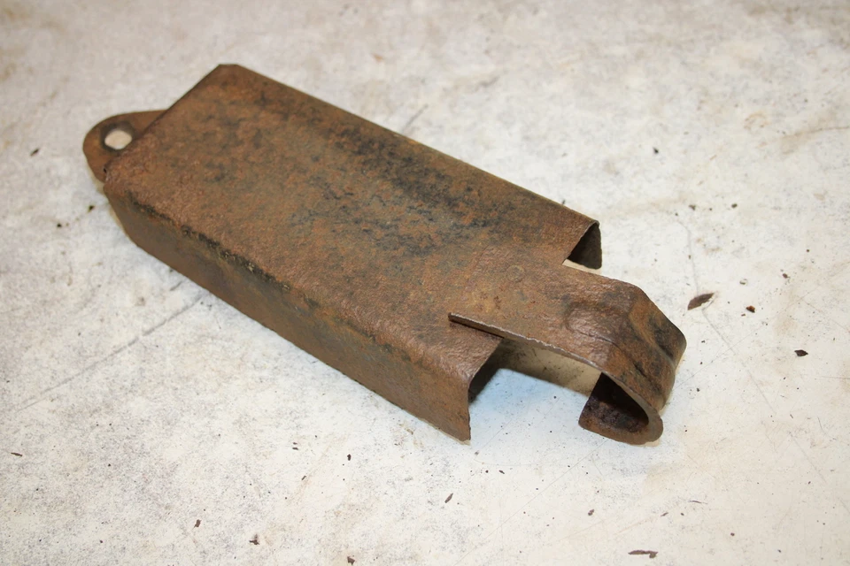 1980 Suzuki DS100 TOOL TRAY V7-0075.WZ - Image 2 of 4