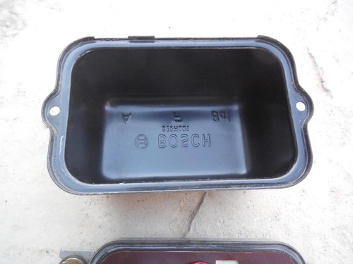 Porsche 356 BOSCH Voltage Regulator 0 190 309 019 # 7 C# B1 - Picture 9 of 11
