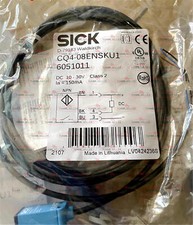 1PCS SICK capacitor proximity switch CQ4-08ENSKU1 6051011