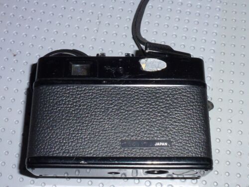 Minolta Hi-Matic G2 (mit O-Tasche) - ok ! - Bild 4 von 8