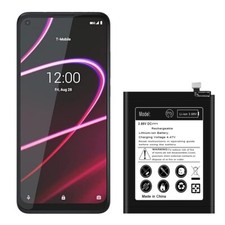 High Capacity 4600mAh Rechargeable Li-ion Battery for T-Mobile Revvl 6 5G Phone