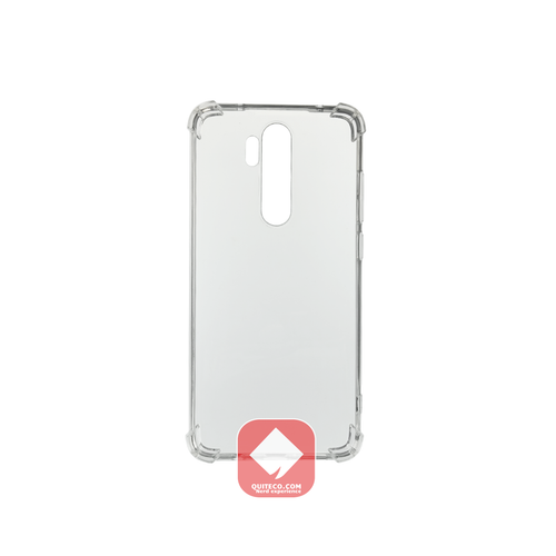 Cover Custodia Angoli Bordi Rinforzati Xiaomi Redmi Note 8 Anti-Shock - Foto 7 di 10