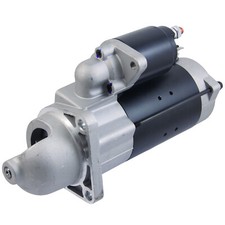 Fits DAF CF65 LF45 LF55 DIESEL 0986021190 24V 10 Teeth Starter Motor Brand New