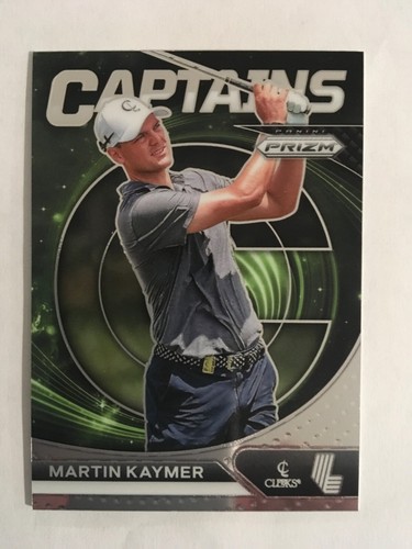 2024 Panini Prizm LIV Golf Base #1-100 + Inserts You Pick Complete Your Set - Picture 84 of 106