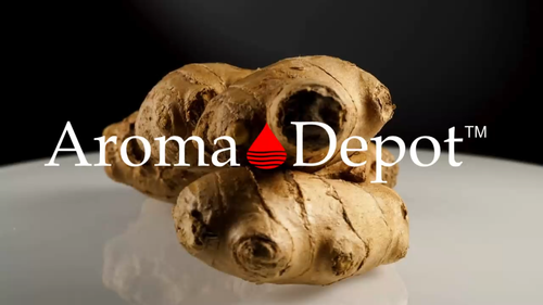 Ground Ginger Root Powder For Cooking Natural Raw Polvo de Raíz de Jengibre - Video 1 of 1