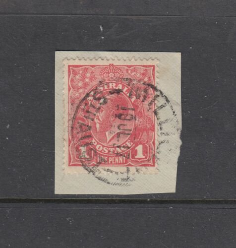 1d Red shade Rose-carmine BW 71L (G22) ‘MILLICENT/ 19JL17/ STH AUST’ CDS. - Picture 1 of 1