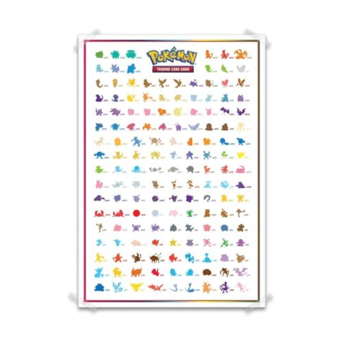 POKEMON TCG Scarlet & Violet 151 Poster Collection - SV 3.5 Sealed - Picture 5 of 6