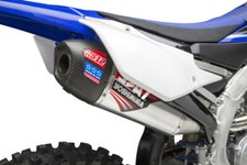 Yoshimura Rs-12 Hdr/Canister/End Cap Exhaust System Ss-Al-Cf | 231020S320