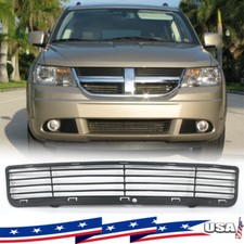 Front Bumper Lower Grille Grill For 2009-2015 Dodge Journey Sport 2.4l 5178282aa