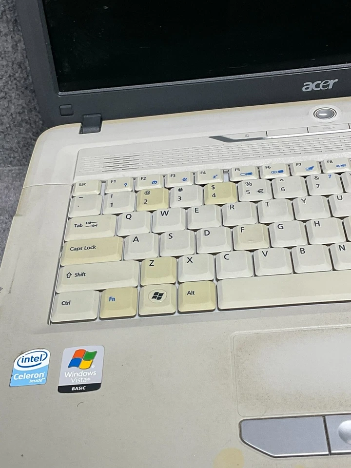 Acer Aspire 5315 ⚙️ ICL50 Celeron Laptop For Parts - Image 3 of 4