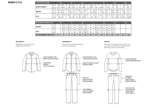 Pantalones de senderismo para mujer Royal Robbins Jammer ll - Imagen 5 de 7