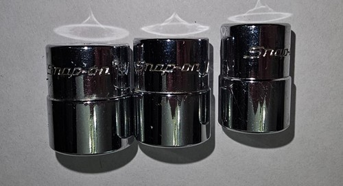 Snap-on TMD 18 16 14 sockets 12 point - Bild 2 von 3