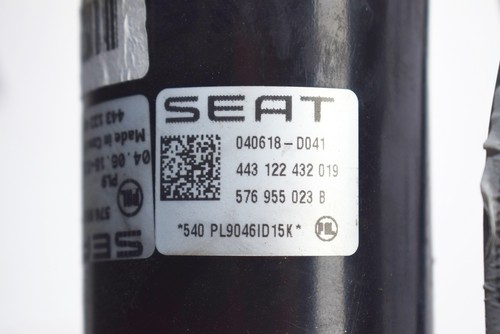 Original. Motor limpiaparabrisas Skoda Karoq con barras de limpiaparabrisas delanteras 576955023B 576955023B - Imagen 5 de 6