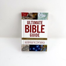 Ultimate Bible Guide : A Complete Walk-Through of All 66 Books - Holman Publishe