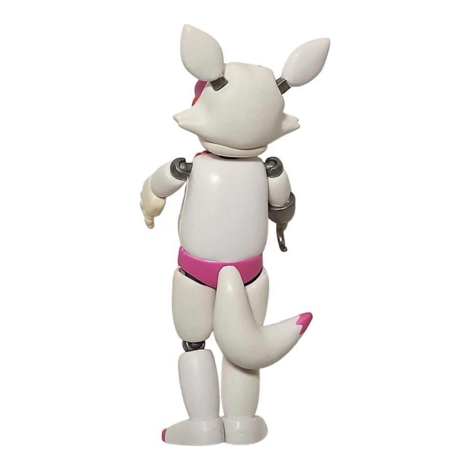 Funko Five Nights At Freddy's Foxy Articulado 5” Figura Juguete Funtime 2016 Foto 2 de 4