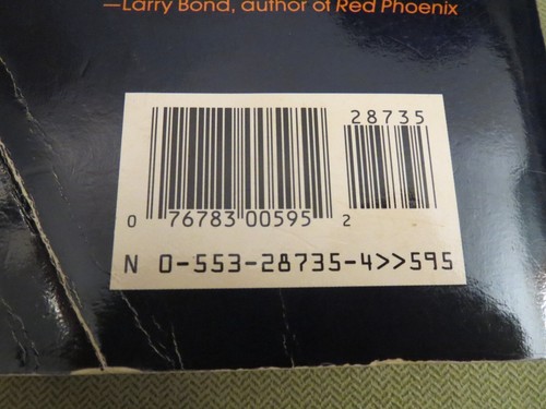 Warriors by Barrett Tillman, 0553287354, Paperback, ACCEPTABLE - Bild 3 von 14