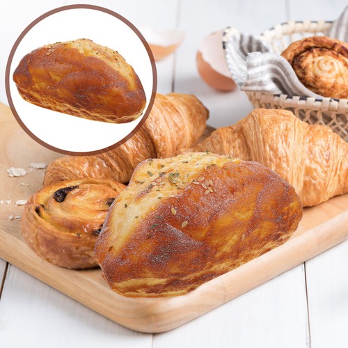 Simulation Bread Artificial Bread Decor Photography Fake Bread Shop Supply - 第 10/12 張圖片