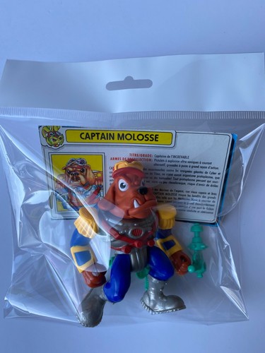 BUCKY O'HARE Original Actionfiguren 90er Jahre von HASBRO - einmal Porto bezahlen - Bild 14 von 25