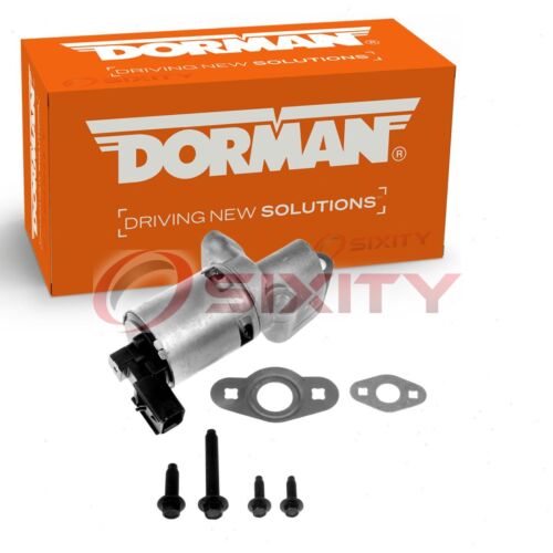 Dorman EGR Valve for 2007-2011 Jeep Wrangler 3.8L V6 Emission Control  bg - Picture 1 of 5