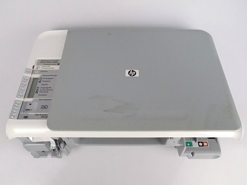 HP Photosmart C3180 Ersatzteil: Scan Unit Scannereinheit mit Control Panel, OK