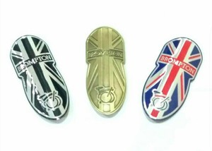 brompton badge