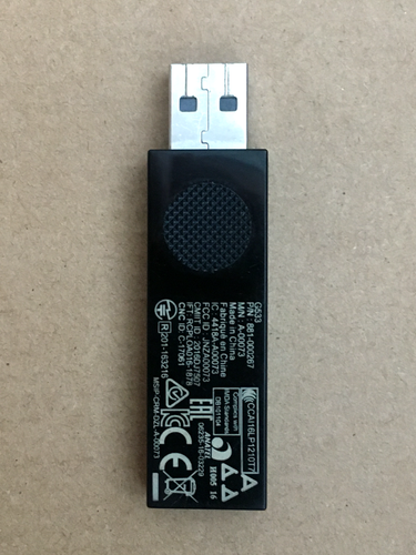 Original USB Logitech Wireless G533