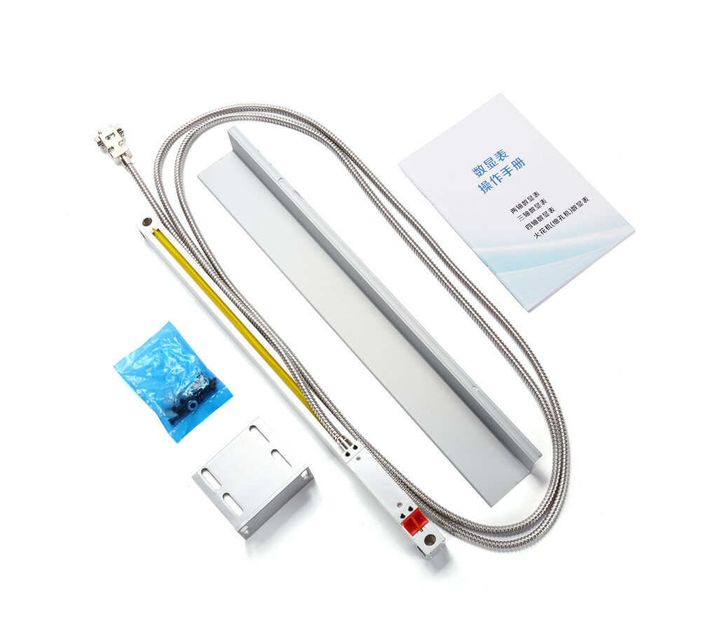 Linear Optical Encoder Sgc-4.2 Optical Linear Scale Grating Ruler ...