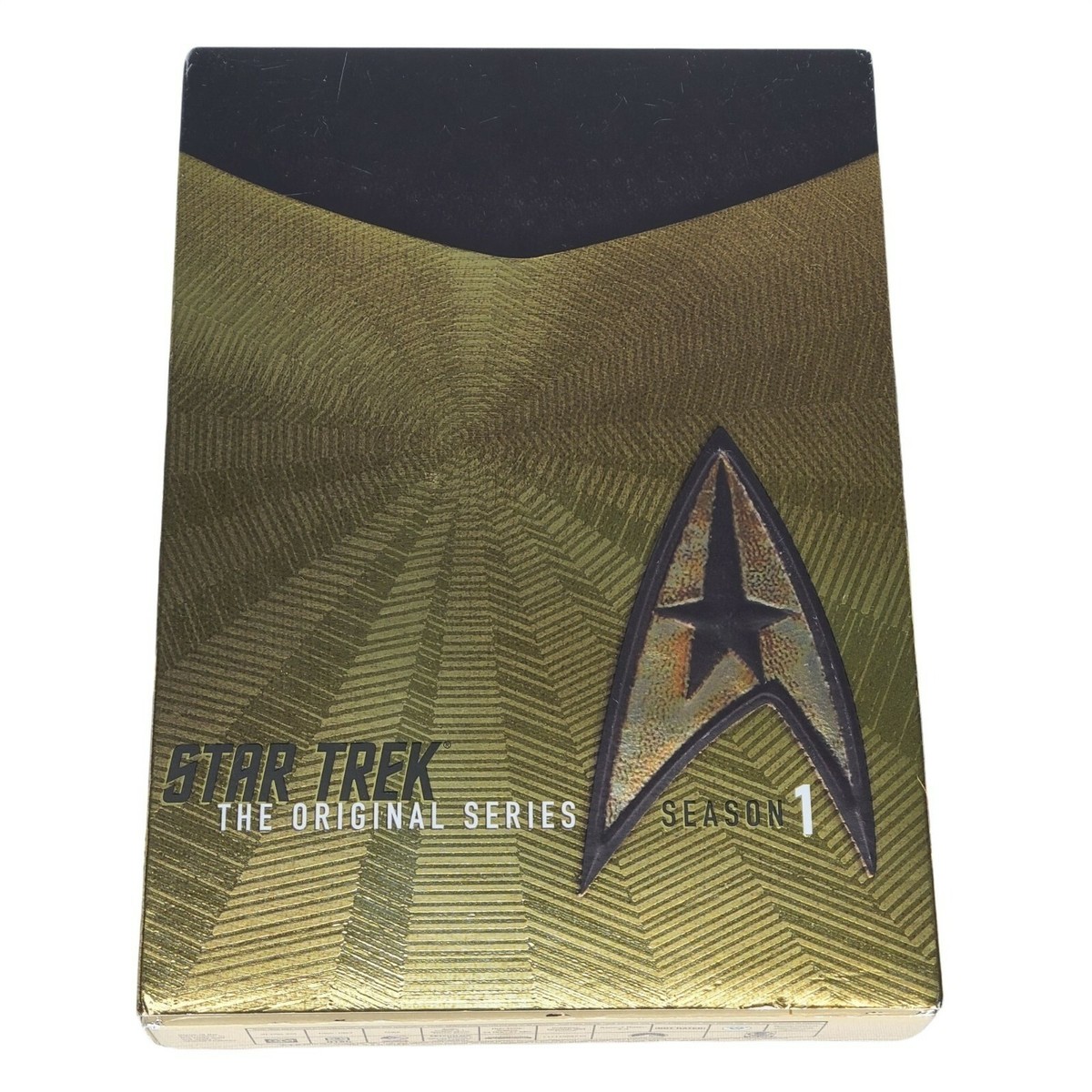 レジェンドオブ スタートレック シリーズ1 Star Trek 1966 Original TV Series Season One 1 Remastered 29
