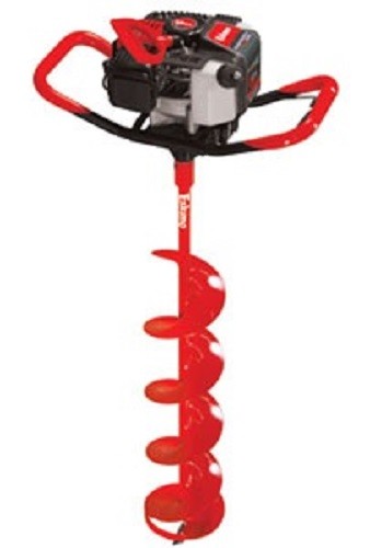 Nuevo Eskimo Mako M43Q10 43cc 10 ICE BARRENA ciclo de 2 de Quantum Con Motor Viper Nuevo Eskimo Mako M43Q10 43cc 10 ICE BARRENA ciclo de 2 de Quantum Con Motor Viper