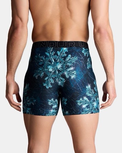 Under Armour Men’s Large Performance Tech 6” Boxerjock 1 Pack 1383875 Brand NEW - Picture 3 of 7