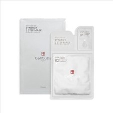 CELLCUTIS SYNERGY 2 STEP MASK 10EA