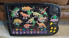 Scientific Toys Interactive Dinosaurs Kingdom Black Version